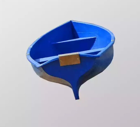 Стеклопластиковая лодка Омуль в Нижнем Новгороде