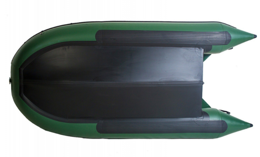 НАДУВНАЯ ЛОДКА GLADIATOR D450AL в Нижнем Новгороде