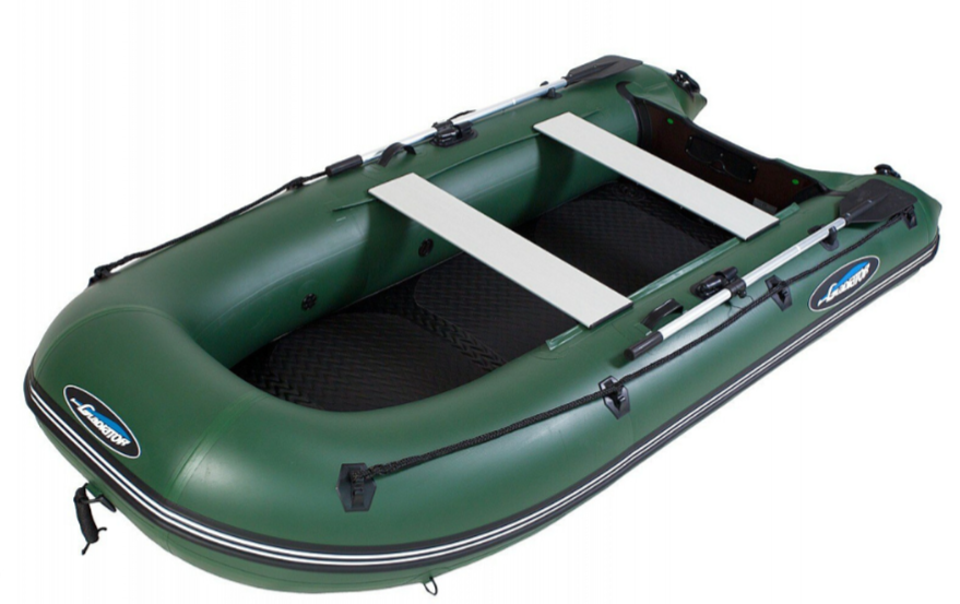 НАДУВНАЯ ЛОДКА GLADIATOR B330AD в Нижнем Новгороде