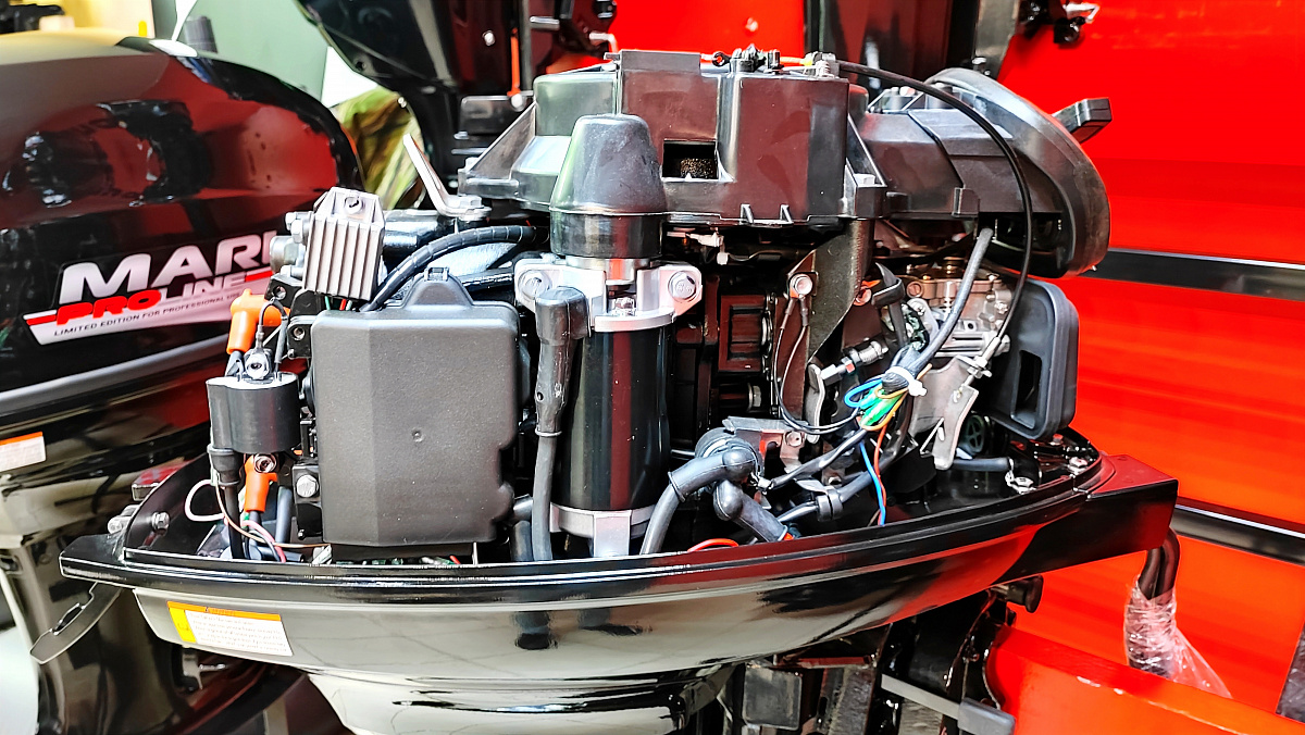 Лодочный мотор MARLIN PROLINE MP 50 AWR ПОД ВОДОМЕТ в Нижнем Новгороде