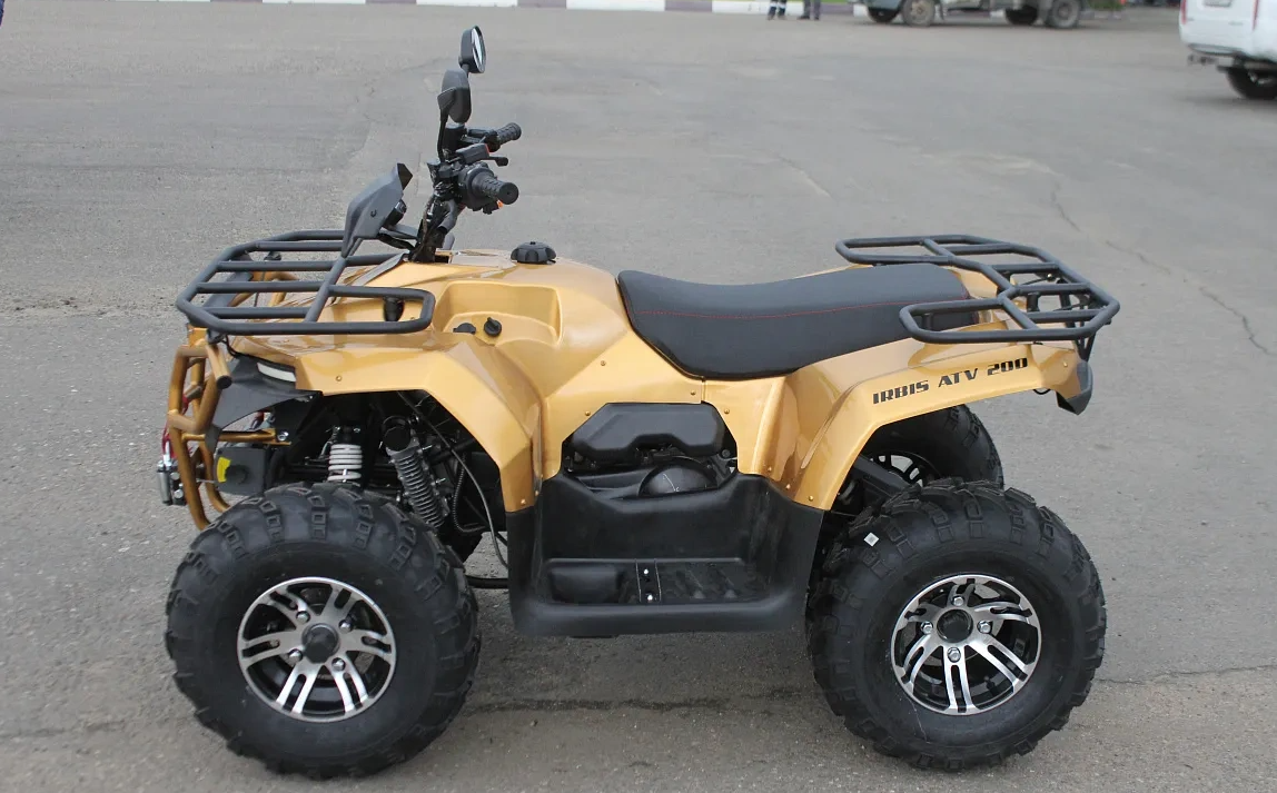 КВАДРОЦИКЛ IRBIS ATV200 PREMIUM в Нижнем Новгороде