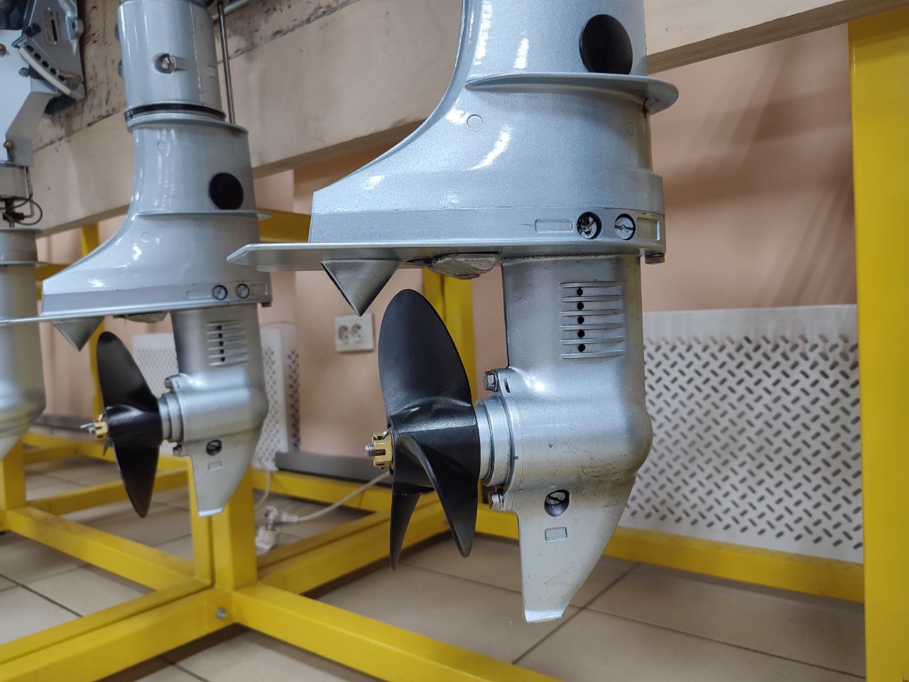 Лодочный мотор PROMAX SP5FHS (внешний бак 12 л) в Нижнем Новгороде