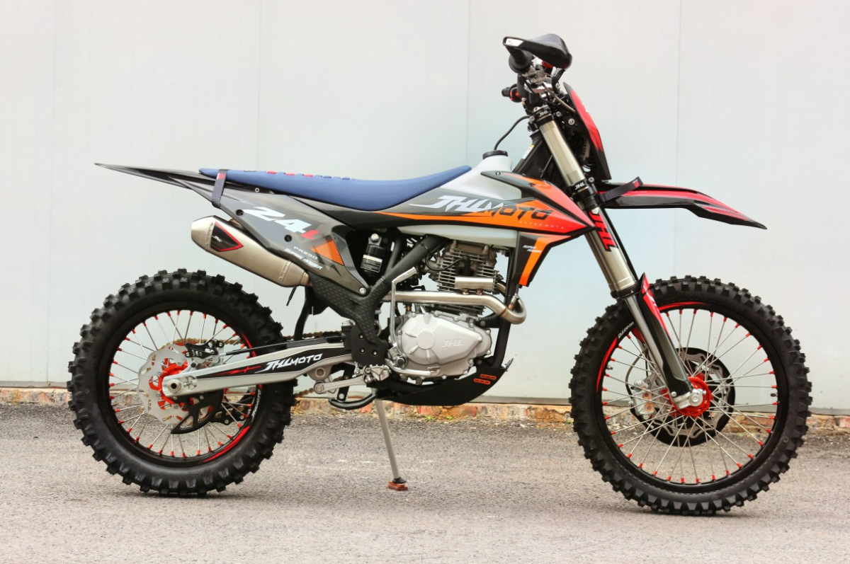 Мотоцикл JHLMOTO JHL Z4i (EFI) PR250 (172FMM-5S) в Нижнем Новгороде