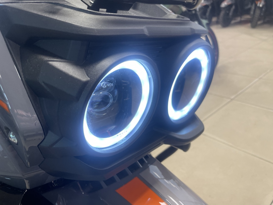 Скутер PROMAX STALKER ARMY 240(49) в Нижнем Новгороде