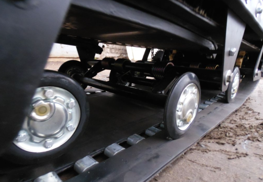 Мотобуксировщик AhtaR Зима 15 л/с с вариатором в Нижнем Новгороде