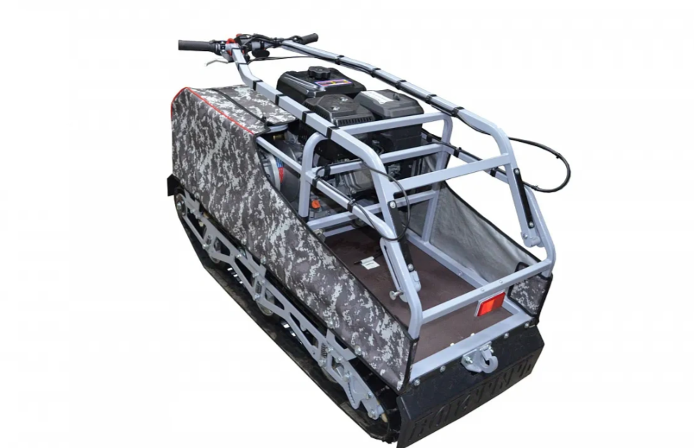 Мотобуксировщик "Богатырь" 20 (ручной стартер) в Нижнем Новгороде