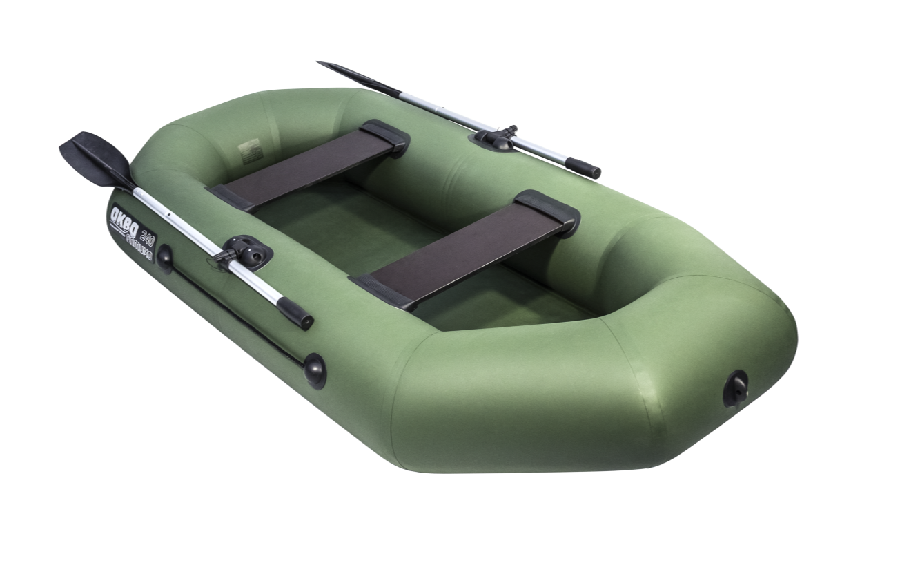 Лодка АКВА-ОПТИМА 240 в Нижнем Новгороде