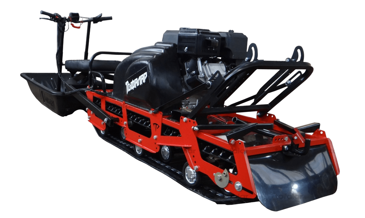 Мотобуксировщик Тофалар 500 Long - Тягач-толкач в Нижнем Новгороде