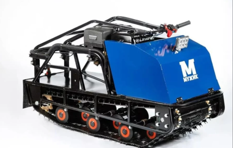 Мотобуксировщик МУЖИК М500 ЛОНГ 18.5 л.с. в Нижнем Новгороде