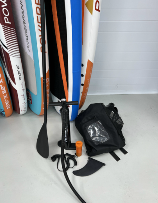 SUP (САП) ДОСКА RAIDEX POWERFANS ITALIAN SLIDING 10,6’ (320СМ) в Нижнем Новгороде