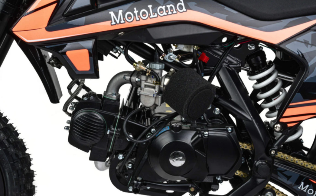 Питбайк MOTOLAND (МОТОЛЕНД) 150 GF150 E в Нижнем Новгороде