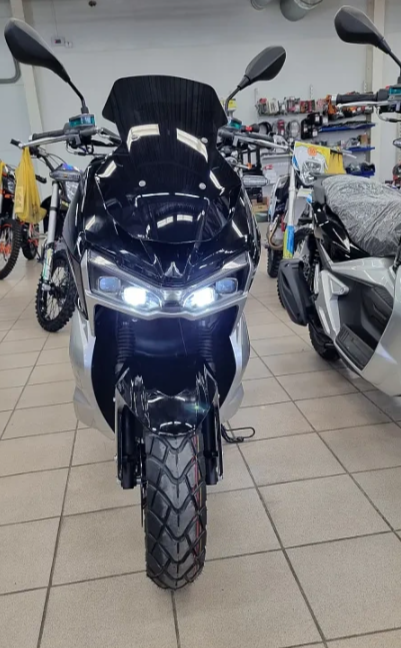 МаксиСкутер PROMAX ADV 200(49) (REPLICA HONDA) в Нижнем Новгороде