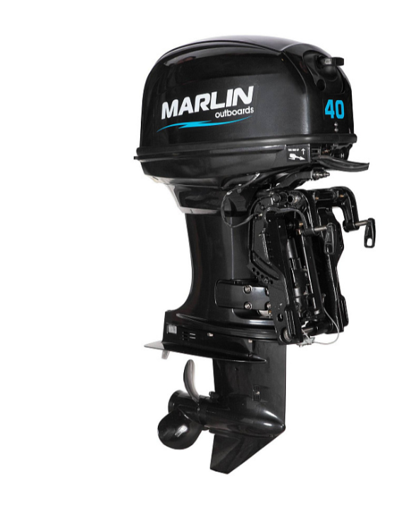 Лодочный мотор MARLIN MP 40 AERTL в Нижнем Новгороде