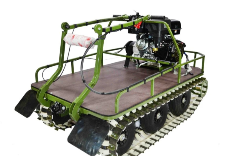 Мотобуксировщик вездеход KOiRA T9 R (понижающий редуктор) в Нижнем Новгороде