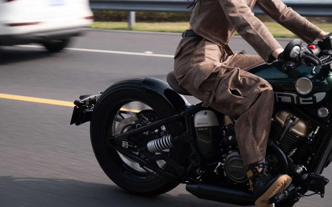 Мотоцикл Benda Napoleon 250 в Нижнем Новгороде