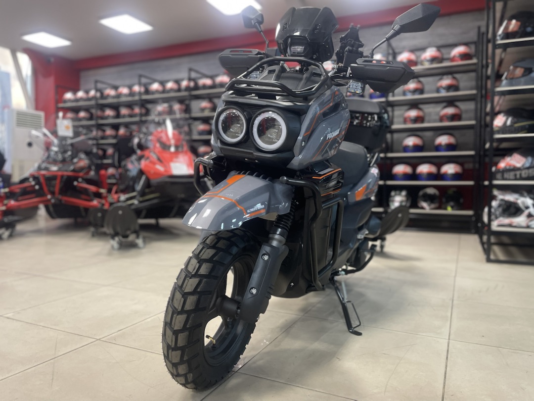 Скутер PROMAX STALKER ARMY 240(49) в Нижнем Новгороде