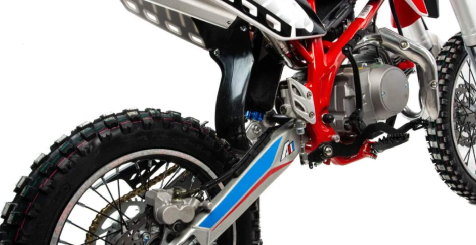 Питбайк MOTOLAND (МОТОЛЕНД) Apollo125 DT125 в Нижнем Новгороде