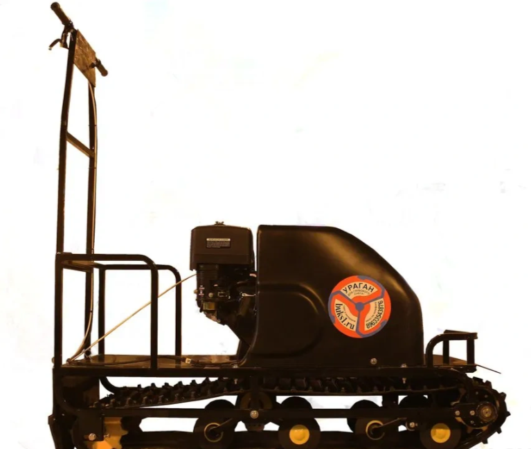 Мотобуксировщик Ураган Базовый 15 л.с. в Нижнем Новгороде