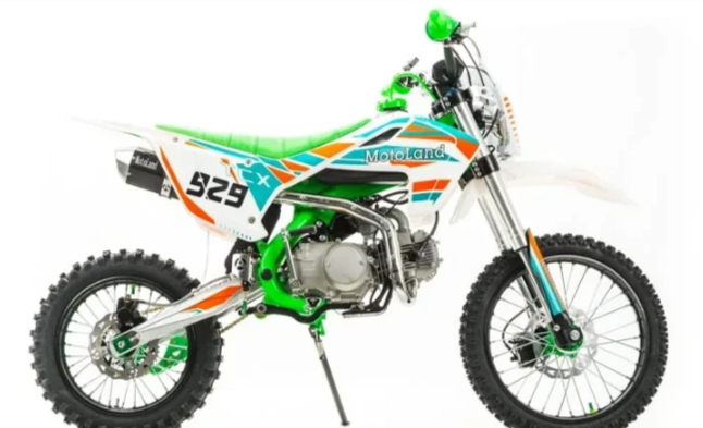 Питбайк MOTOLAND (МОТОЛЕНД) Кросс 125 TCX125 E в Нижнем Новгороде