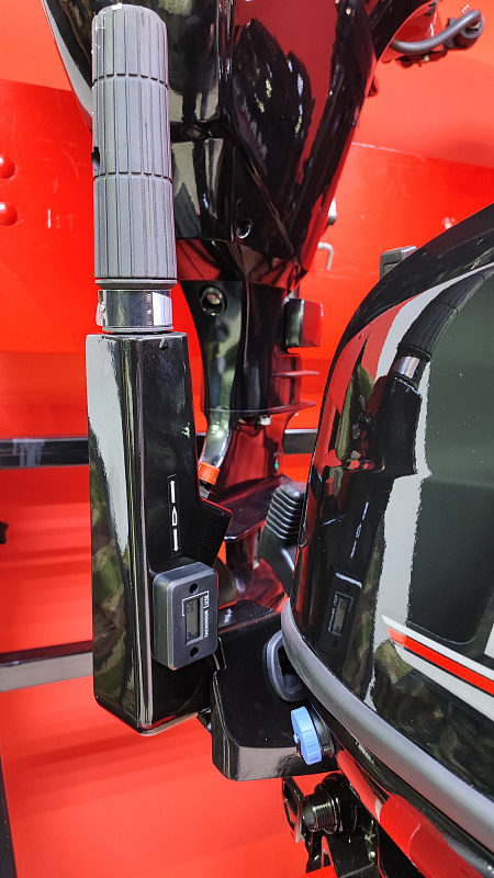 Лодочный мотор MARLIN PROLINE MP 50 AMH ПОД ВОДОМЕТ в Нижнем Новгороде