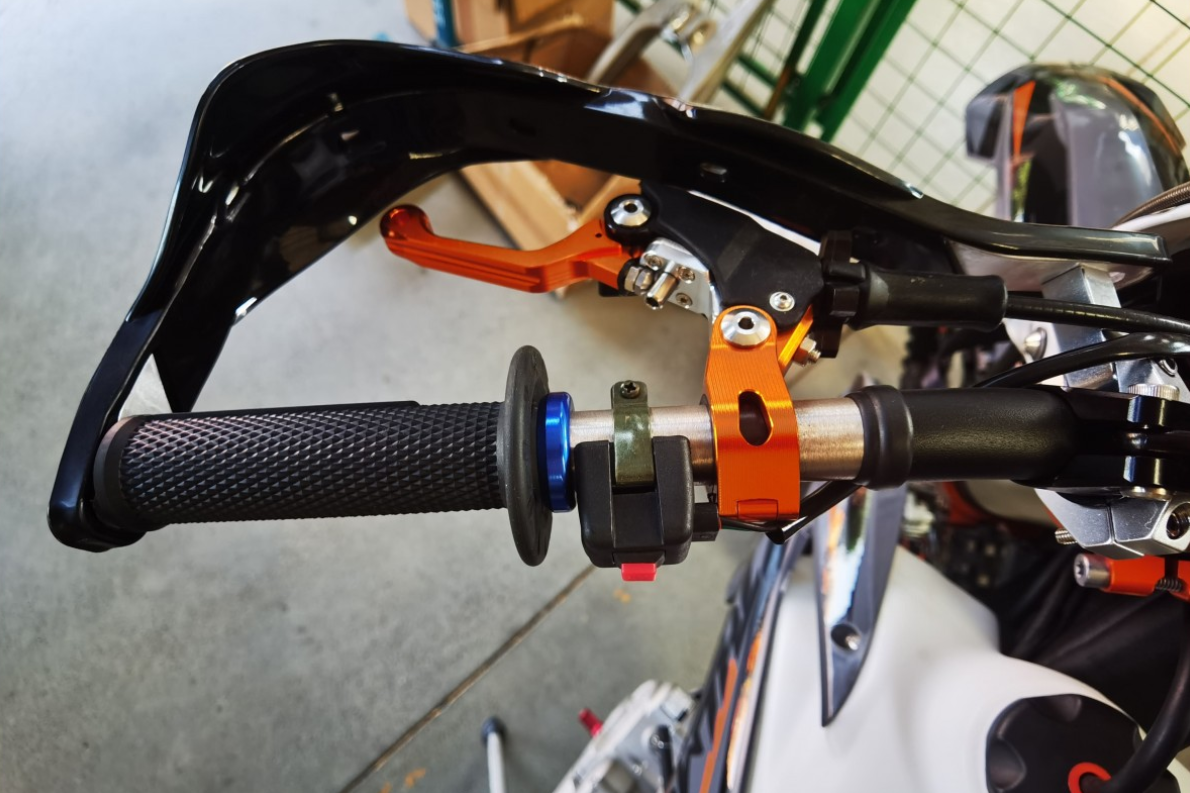 Мотоцикл JHLMOTO JHL Z4 PR250 (172FMM-5) в Нижнем Новгороде