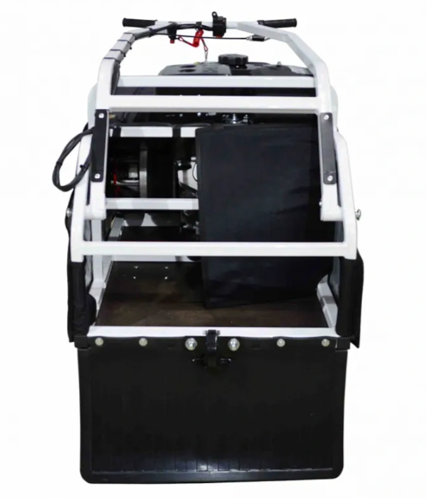 Компактная мотособака "Богатырь" mini 15Е (127 см) с электростартером в Нижнем Новгороде