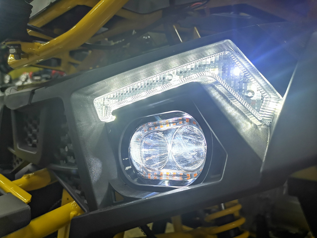 Квадроцикл PROMAX STORM 190 PRO в Нижнем Новгороде