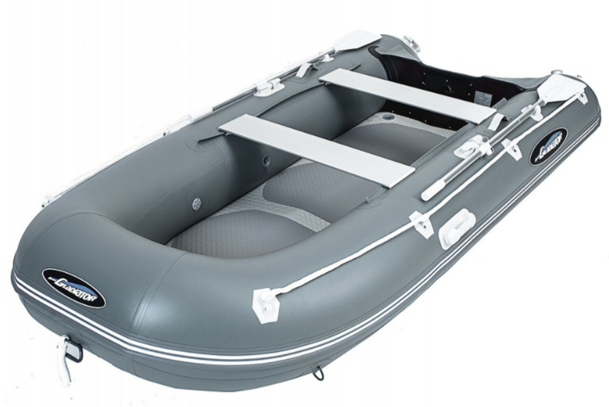 НАДУВНАЯ ЛОДКА GLADIATOR B330AD в Нижнем Новгороде