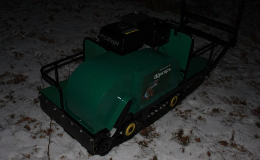 Мотобуксировщик Щукарь П-В 500, 9(1450 мм) в Нижнем Новгороде