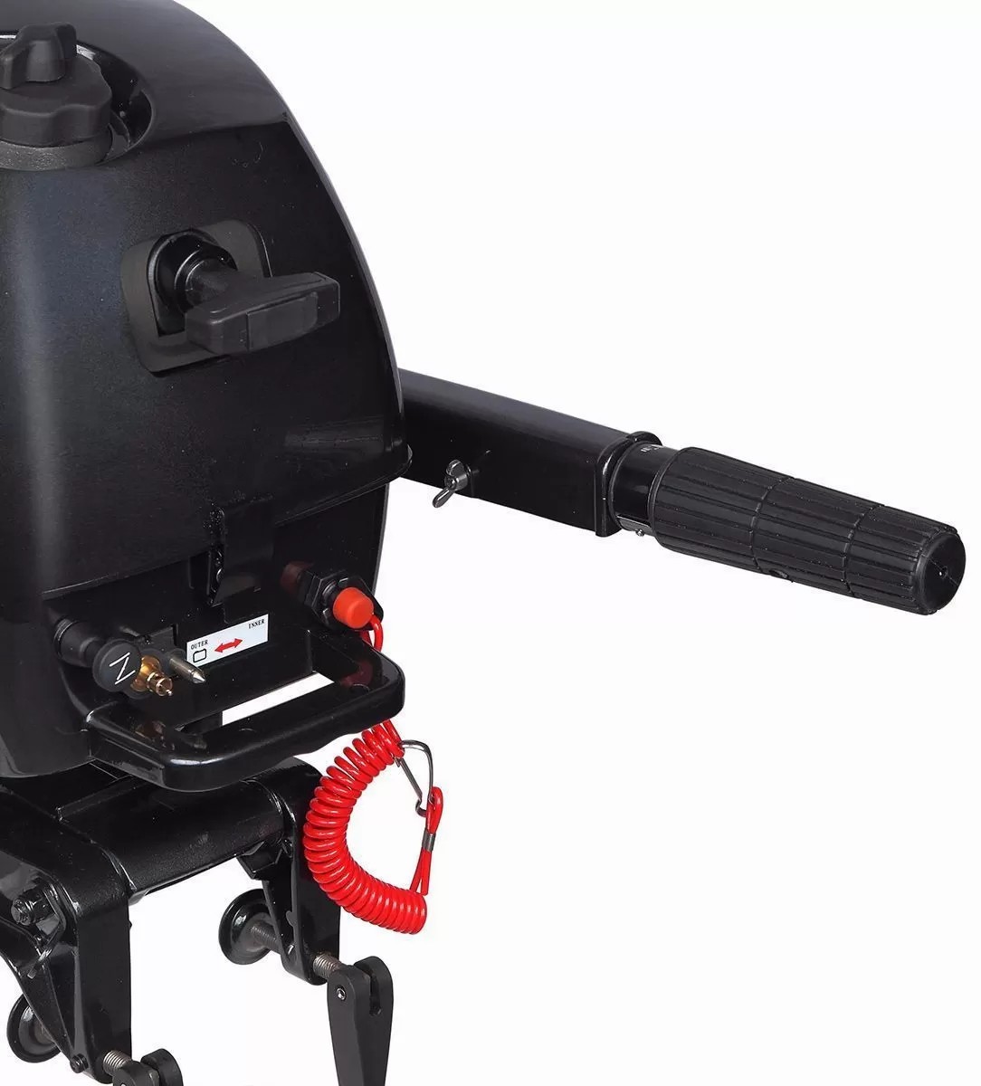 Лодочный мотор MARLIN MF 5 AMHS в Нижнем Новгороде