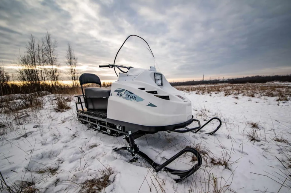 Снегоход АРКТИК 4Т в Нижнем Новгороде