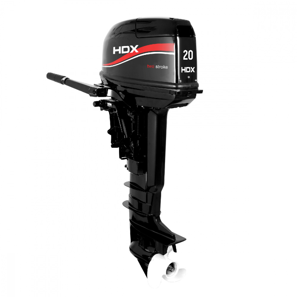 Лодочный мотор 2-х тактный HDX T 20 BMS в Нижнем Новгороде