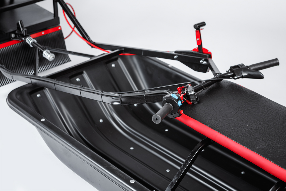 СИДЕНИЕ ДЛЯ САНЕЙ в Нижнем Новгороде