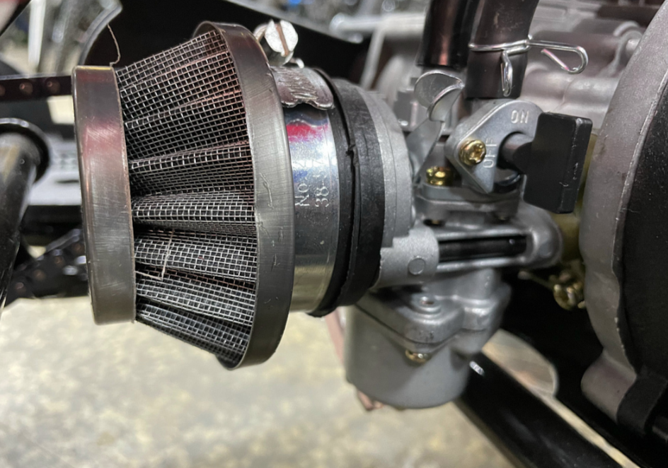 Квадроцикл PROMAX ATV MINI 2T 70CC р/с в Нижнем Новгороде