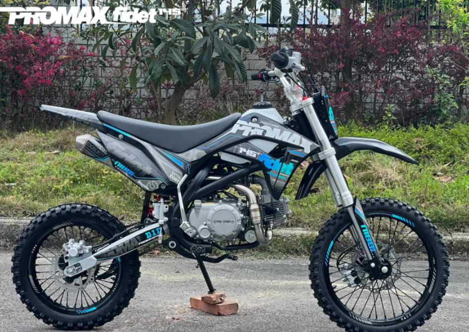 Мотоцикл (питбайк) PROMAX FIDET (ФАЙДЕТ) 145E 17/14 в Нижнем Новгороде