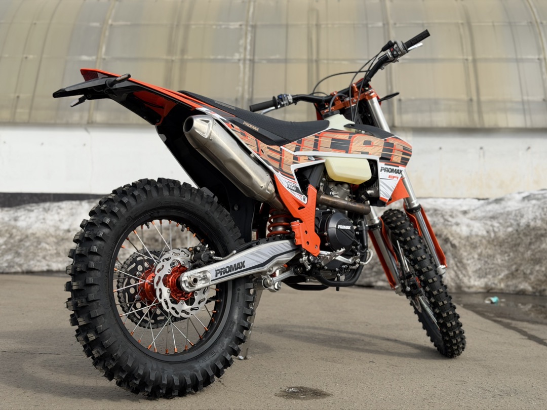 Кроссовый мотоцикл PROMAX HELLCAT NC450S EFI в Нижнем Новгороде