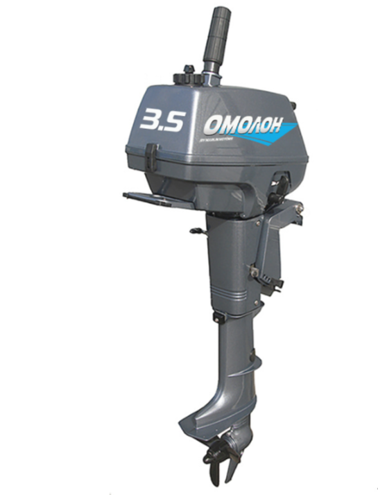 Лодочный мотор ОМОЛОН MP 3.5 AMHS в Нижнем Новгороде