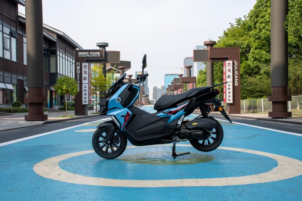 Скутер PROMAX BMW C250X в Нижнем Новгороде