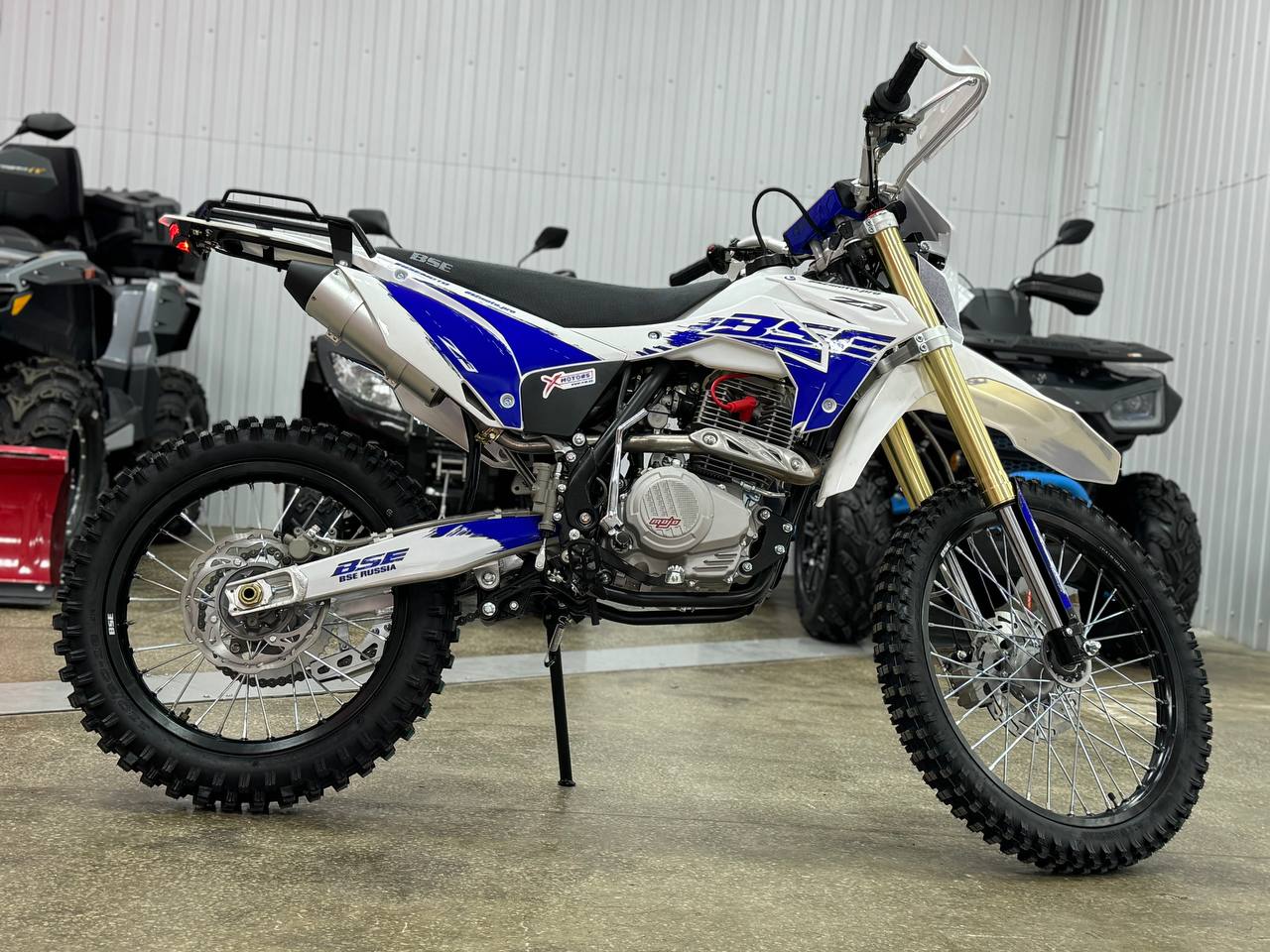 Эндуро / кросс мотоцикл BSE Z3 21/18 в Нижнем Новгороде