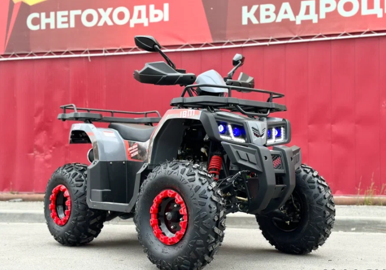 Квадроцикл GBM MAVERICK 300 NEW в Нижнем Новгороде