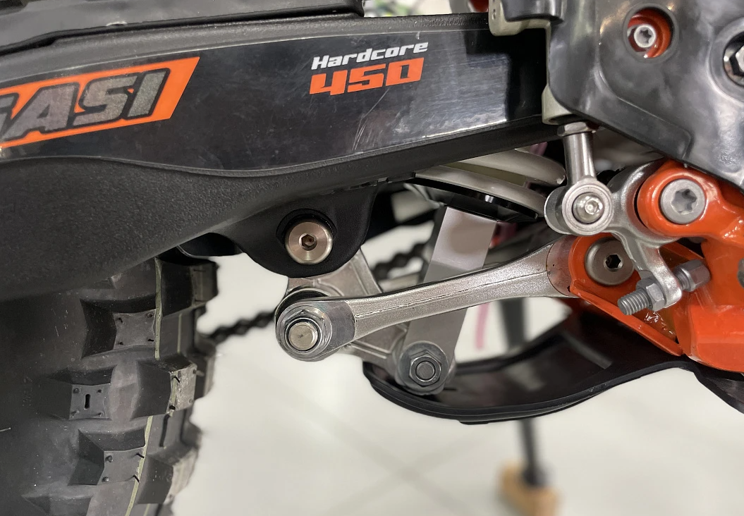 Мотоцикл PROGASI HARDCORE 450 в Нижнем Новгороде