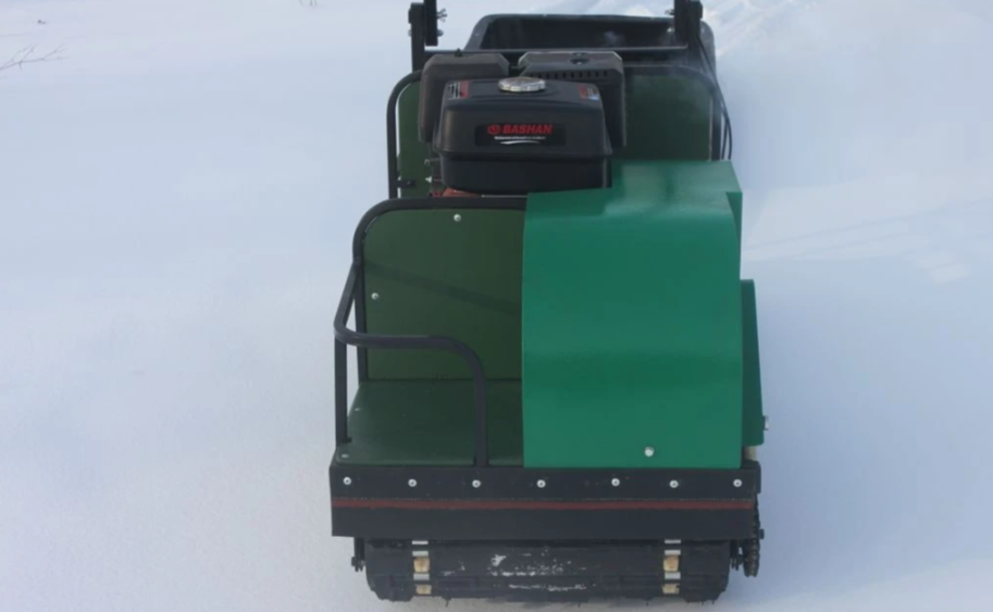 Мотобуксировщик Щукарь П-В 500, 15  (1250 мм) в Нижнем Новгороде