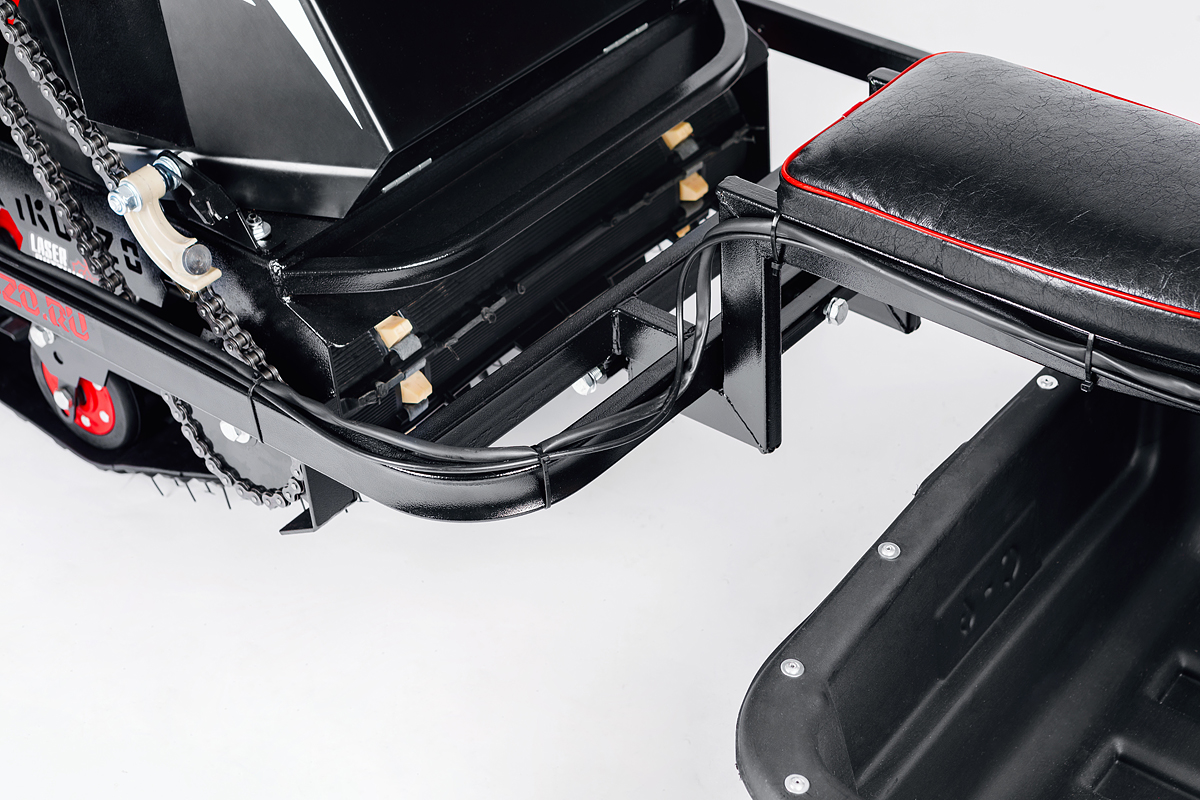 Модуль толкач IKUDZO TERRAIN с подогревом ручек в Нижнем Новгороде