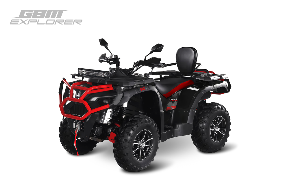 Квадроцикл GBM EXPLORER 780 4WD EFI с ПСМ в Нижнем Новгороде