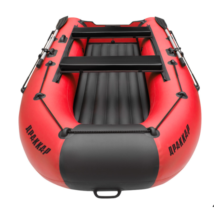 ЛОДКА ДРАККАР 3200 НДНД HANT-PRO в Нижнем Новгороде