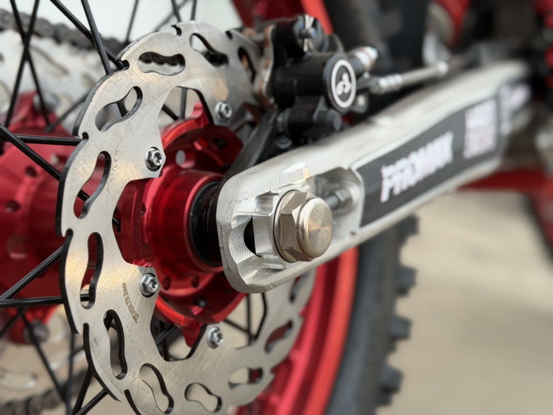 Кроссовый мотоцикл (эндуро) PROMAX WOLVERINE 302 2T EFI в Нижнем Новгороде