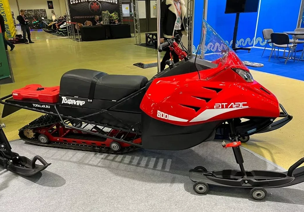 Снегоход ТОФАЛАР АТЛАС 800 в Нижнем Новгороде