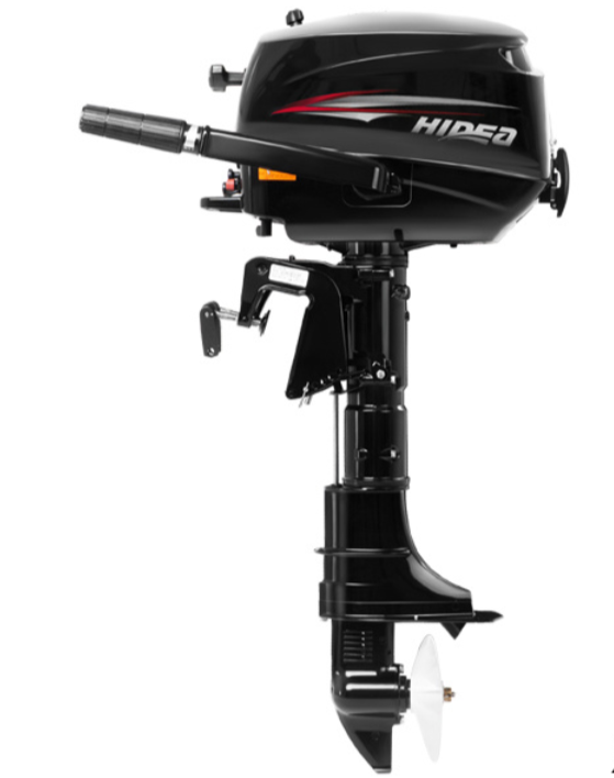 Лодочный мотор HIDEA HDF5HL (с баком) (длинная нога) в Нижнем Новгороде