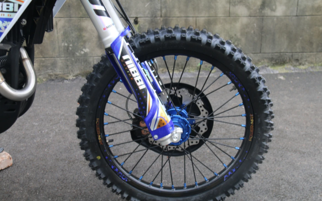 Кроссовый мотоцикл FAIDET NC300S EFI ULTRA WP в Нижнем Новгороде