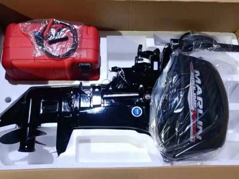 Лодочный мотор MARLIN PROLINE MP 9.9 (15) AMHS в Нижнем Новгороде